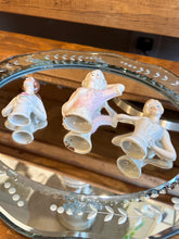 Load image into Gallery viewer, You Pick! Vintage Hand Painted German Porcelain Half Doll Lady Figurines