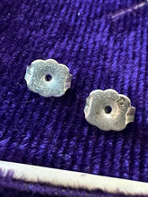 Load image into Gallery viewer, Vintage Signed KABANA Sterling Silver Elephant Head 3-Dimensional Stud Earrings