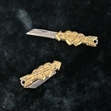 Load image into Gallery viewer, Love Knife Mini Pocket Knife