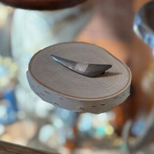 Load image into Gallery viewer, Scandinavian Mid Century Orb 925S Modernist Sterling Silver N.E. FROM Danish Brooch