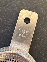 Load image into Gallery viewer, COE USA Nickel Metal Perforated Denture Impression Tray #22 GC America, Inc.