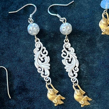 Load image into Gallery viewer, HOT RODENT GIRLFRIEND COLLECTION Handmade Earrings