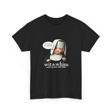 Load image into Gallery viewer, Is This Ya Sista? Nun Unisex Heavy Cotton Tee