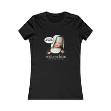 Load image into Gallery viewer, Is This Ya Sista? Women's Favorite Tee