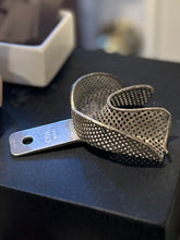 Load image into Gallery viewer, COE USA Nickel Metal Perforated Denture Impression Tray #22 GC America, Inc.