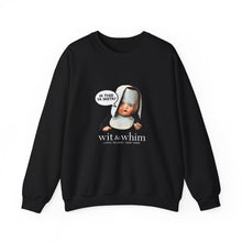 Load image into Gallery viewer, Is This Ya Sista? Unisex Heavy Blend Crewneck Sweatshirt