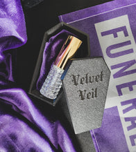Load image into Gallery viewer, Velvet Veil Gothic Perfume | Wit & Whim and The Apothecary Girl