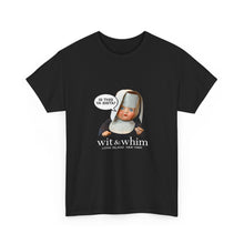 Load image into Gallery viewer, Is This Ya Sista? Nun Unisex Heavy Cotton Tee