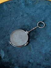 Load image into Gallery viewer, Antique 19th Century Victorian German Gunmetal Expandable Lorgnette Glasses Eyeglasses
