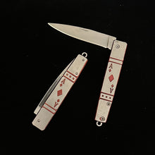 Load image into Gallery viewer, mini pocket knife