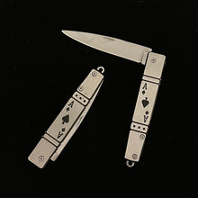 Load image into Gallery viewer, mini pocket knife