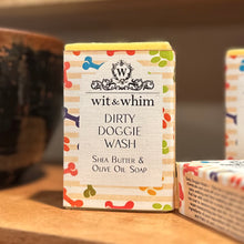 Load image into Gallery viewer, Dirty Doggie Wash | Shea Butter & Olive Oil Soap