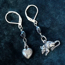 Load image into Gallery viewer, HOT RODENT GIRLFRIEND COLLECTION Handmade Earrings