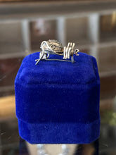 Load image into Gallery viewer, Vintage Signed MMA Metropolitan Museum of Art Sterling Silver Spider Brooch Pin