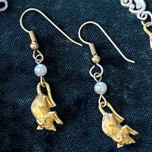 Load image into Gallery viewer, HOT RODENT GIRLFRIEND COLLECTION Handmade Earrings