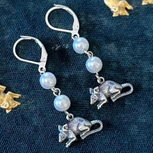 Load image into Gallery viewer, HOT RODENT GIRLFRIEND COLLECTION Handmade Earrings