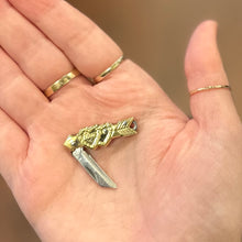 Load image into Gallery viewer, Love Knife Mini Pocket Knife