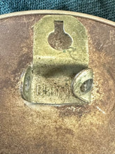 Load image into Gallery viewer, Antique Art Deco 1920s Religious Wall Medallion St. Francis of Assisi VII Centenario 1226-1926 Made in Germany