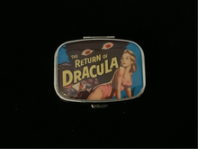 Load image into Gallery viewer, Handmade Pill Box or Stash Box