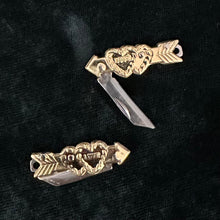 Load image into Gallery viewer, Love Knife Mini Pocket Knife