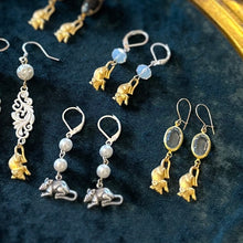 Load image into Gallery viewer, HOT RODENT GIRLFRIEND COLLECTION Handmade Earrings