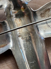 Load image into Gallery viewer, Vintage Signed Taxco Mexico Sterling Silver Puffy Propeller Plane Brooch Pin