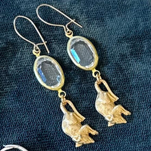 Load image into Gallery viewer, HOT RODENT GIRLFRIEND COLLECTION Handmade Earrings