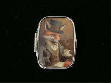 Load image into Gallery viewer, Handmade Pill Box or Stash Box