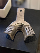 Load image into Gallery viewer, COE USA Nickel Metal Perforated Denture Impression Tray #22 GC America, Inc.