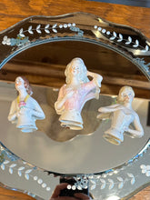 Load image into Gallery viewer, You Pick! Vintage Hand Painted German Porcelain Half Doll Lady Figurines