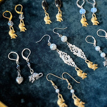 Load image into Gallery viewer, HOT RODENT GIRLFRIEND COLLECTION Handmade Earrings