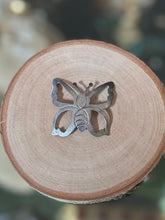 Load image into Gallery viewer, Vintage Sterling Silver 925 Butterfly Pendant