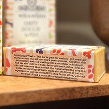 Load image into Gallery viewer, Dirty Doggie Wash | Shea Butter & Olive Oil Soap