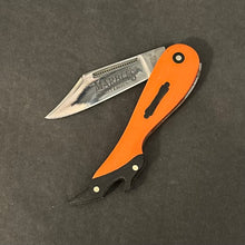 Load image into Gallery viewer, mini pocket knife