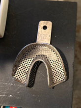Load image into Gallery viewer, COE USA Nickel Metal Perforated Denture Impression Tray #22 GC America, Inc.