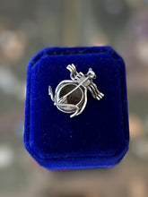 Load image into Gallery viewer, Vintage Signed MMA Metropolitan Museum of Art Sterling Silver Spider Brooch Pin