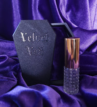 Load image into Gallery viewer, Velvet Veil Gothic Perfume | Wit & Whim and The Apothecary Girl