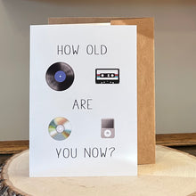 Load image into Gallery viewer, Blank Slate Greetings