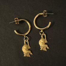 Load image into Gallery viewer, HOT RODENT GIRLFRIEND COLLECTION Handmade Earrings