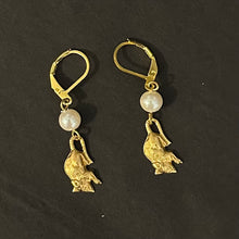 Load image into Gallery viewer, HOT RODENT GIRLFRIEND COLLECTION Handmade Earrings