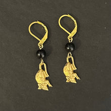 Load image into Gallery viewer, HOT RODENT GIRLFRIEND COLLECTION Handmade Earrings