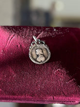 Load image into Gallery viewer, Antique St Joan of Arc Medal St. Jeanne of Arc French Medallion