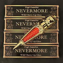 Load image into Gallery viewer, Crypt Cosmetics Lip Gloss