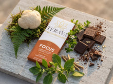 Load image into Gallery viewer, Terava Focus Lemon Pie Dark Chocolate