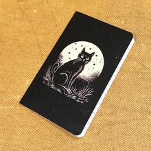 Load image into Gallery viewer, Handmade Pocket Notebook Journals: 3.5" x 5.5" | Lined