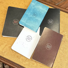 Load image into Gallery viewer, Handmade Pocket Notebook Journals: 3.5" x 5.5" | Lined