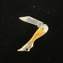 Load image into Gallery viewer, mini pocket knife