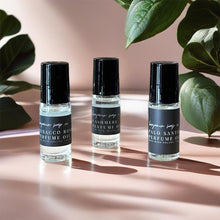 Load image into Gallery viewer, Benjamin Soap Co. Mini Perfume Oils