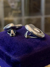 Load image into Gallery viewer, Vintage Tiffany & Co. Elsa Peretti Spain Sterling Silver Full Heart Clip-on Earrings