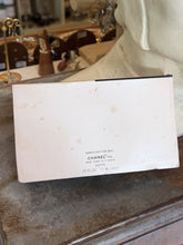 Load image into Gallery viewer, Vintage 1979 Chanel Sample Set in Original Box | Chanel No. 5 & Chanel for Men